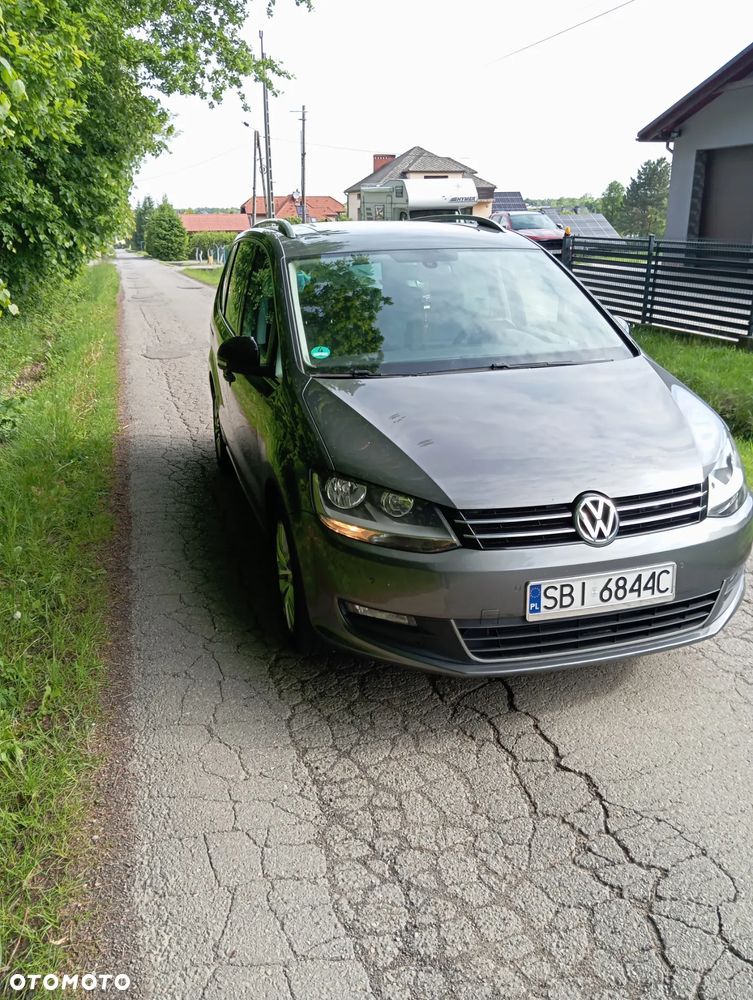 Volkswagen Sharan