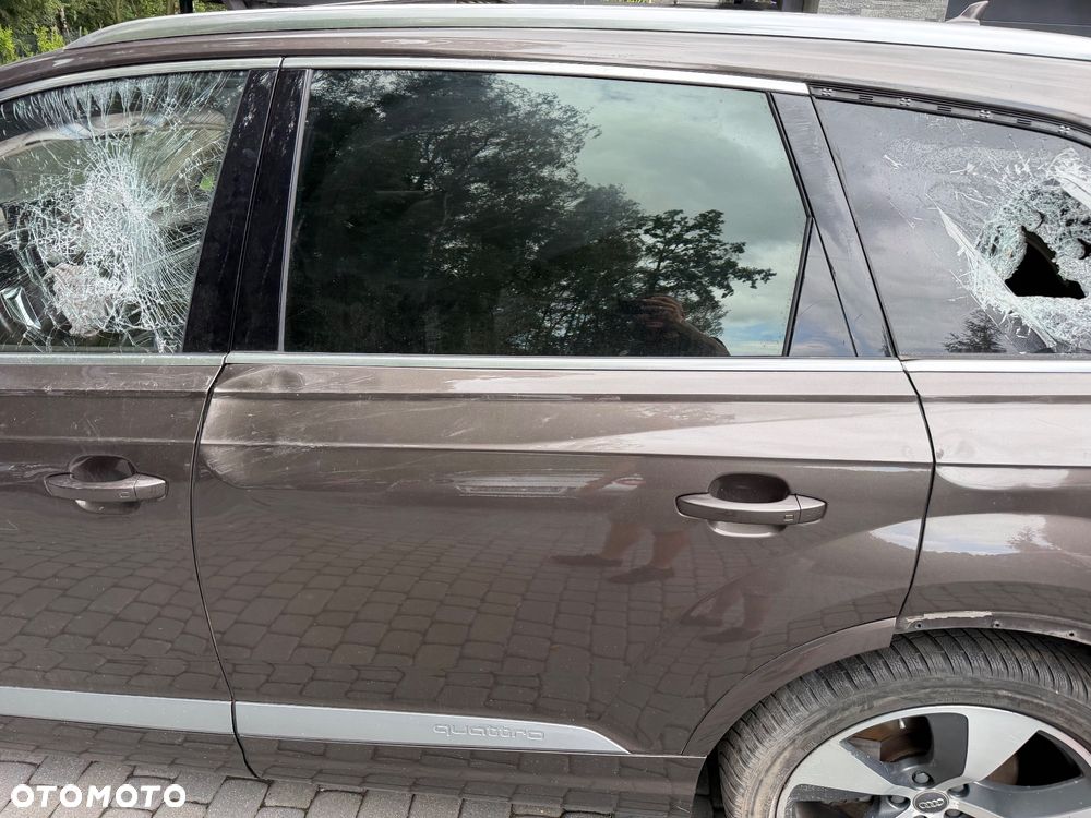Audi Q7 3.0 TDI Quattro Tiptronic - 20