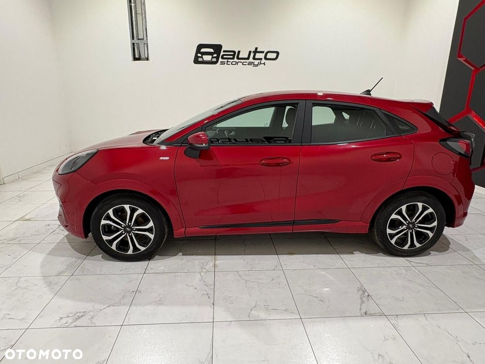 Ford Puma - 3