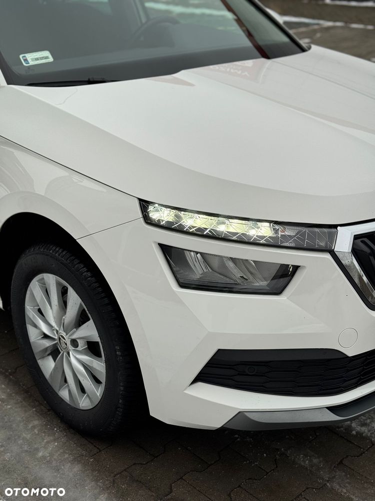 Skoda Kamiq 1.0 TSI Ambition DSG - 6