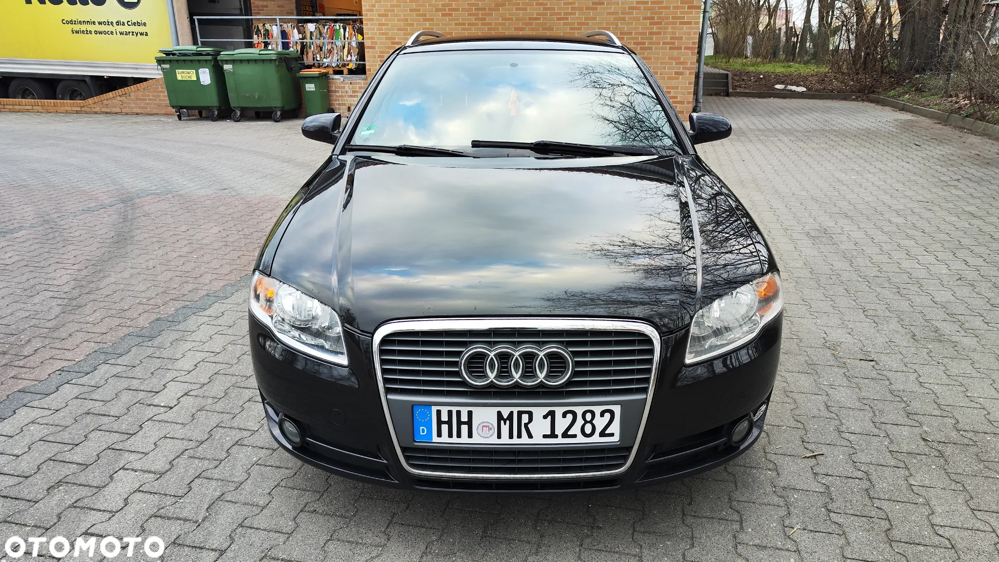 Audi A4 Avant 1.8T - 14