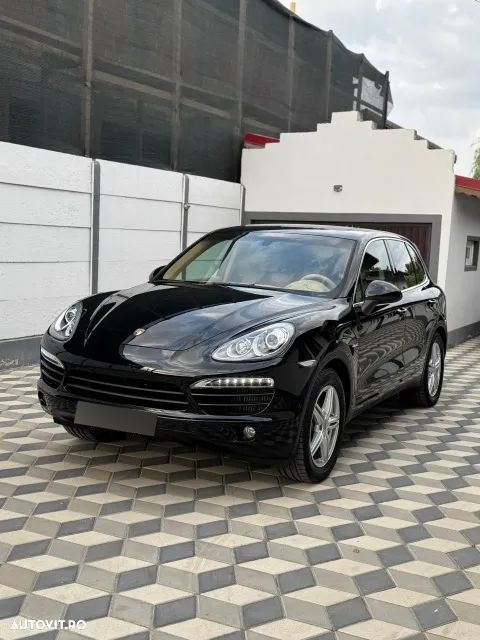 Porsche Cayenne 3.0TD TipTronic - 7