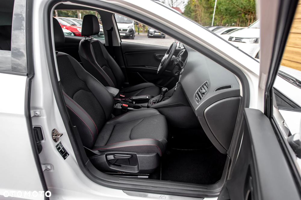 Seat Leon 1.8 TSI Start&Stop DSG FR - 19