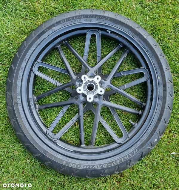 Koło Felga Opona Harley Sportster Roadster 19x3,00 Przednia
