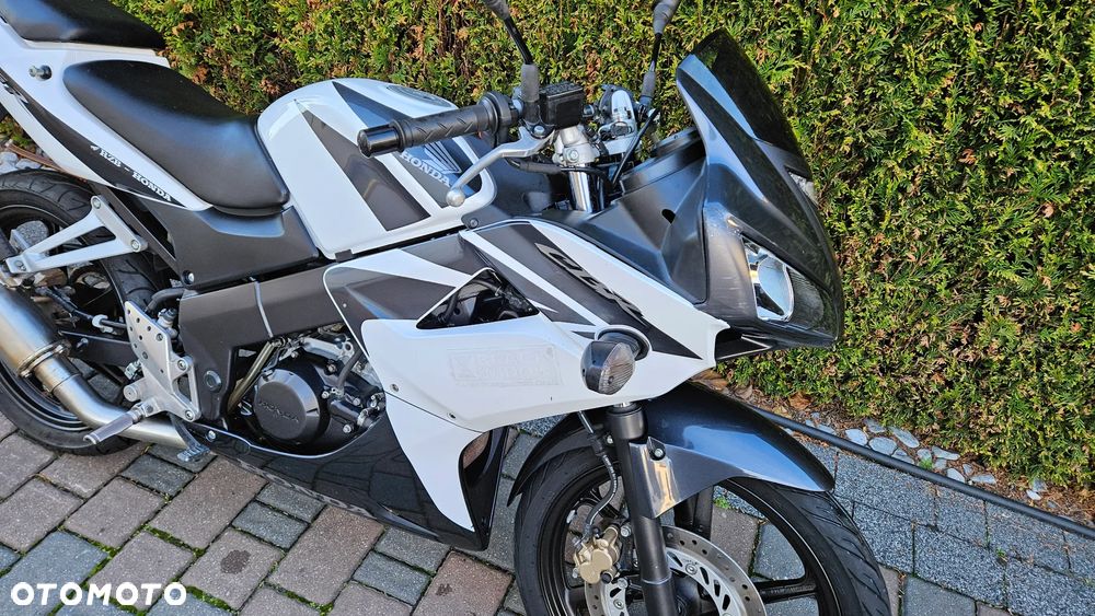 Honda CBR - 14