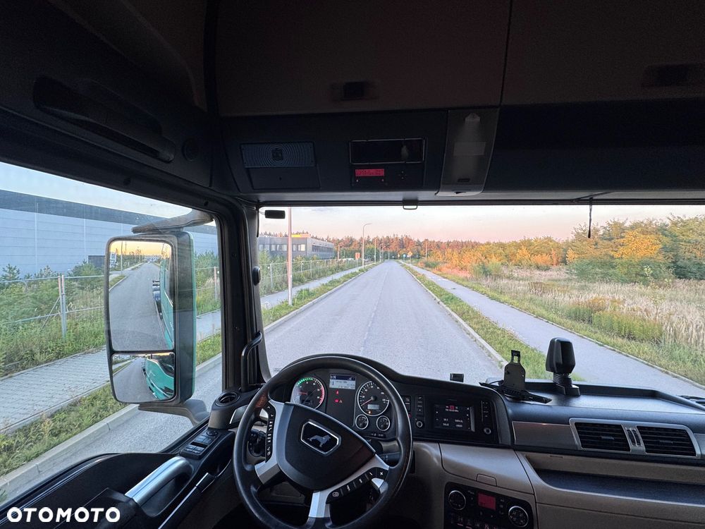 MAN Tgx 26.420 Bdf 277 tkm Z Niemiec - 33