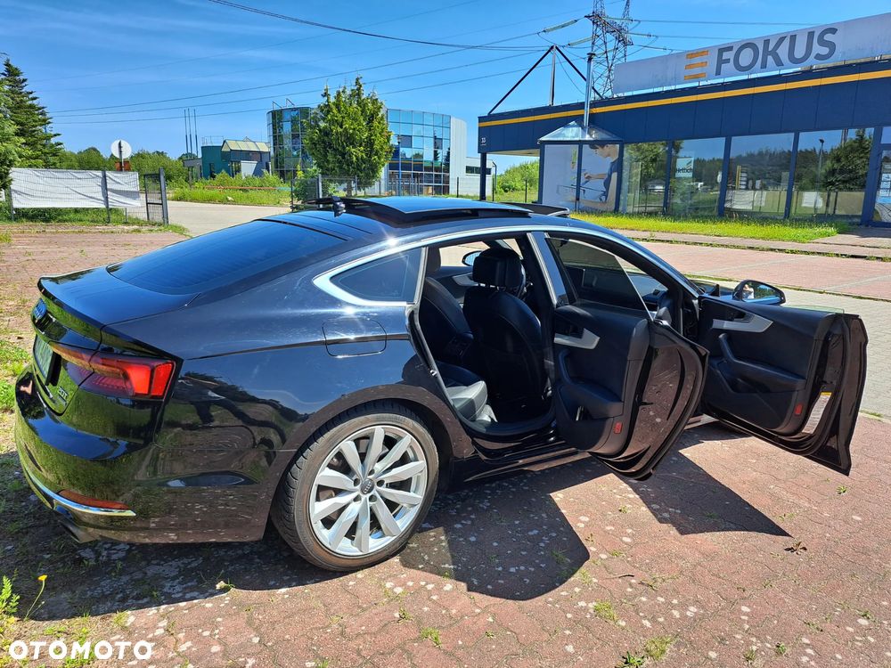 Audi A5 Sportback 2.0 TFSI Quattro S tronic - 2
