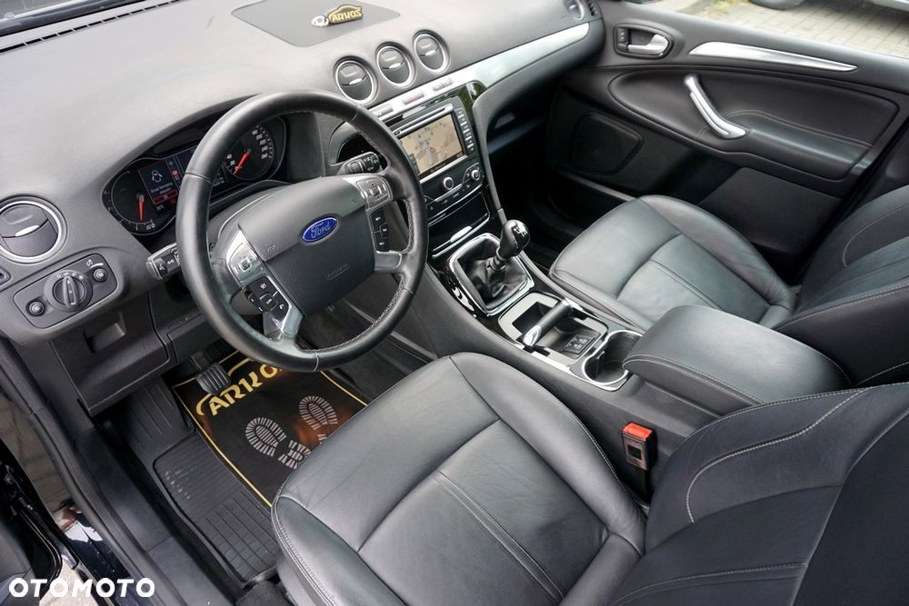 Ford Galaxy 2.0 TDCi Titanium - 26