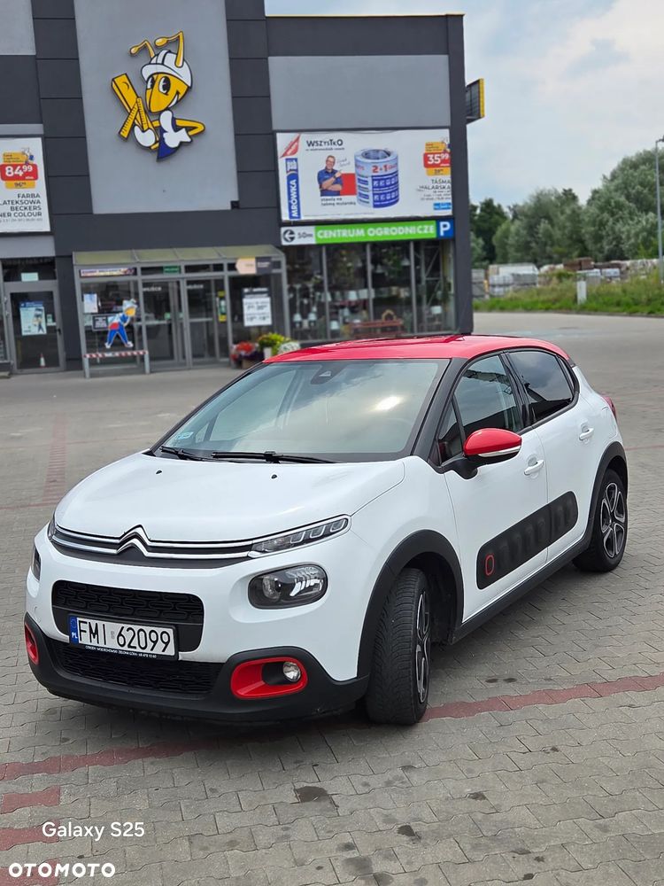 Citroën C3 1.2 PureTech Shine - 1