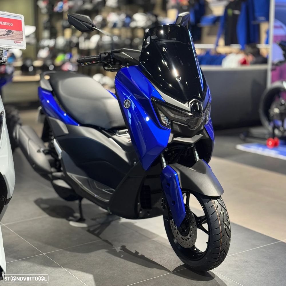 Yamaha NMAX 125 A - 2