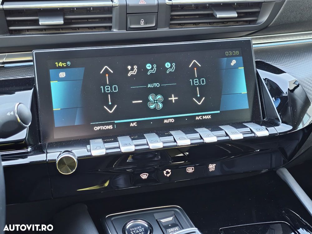 Peugeot 508 225 e-EAT8 Allure Pack - 37