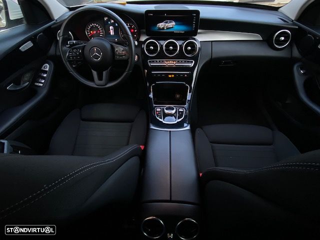 mercedes-benz c-200 ver-d-9g--tronic - 10