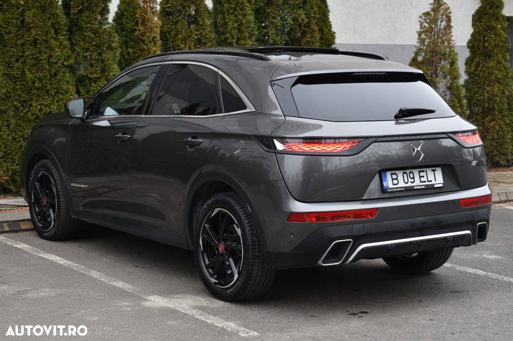 DS Automobiles DS 7 Crossback - 5