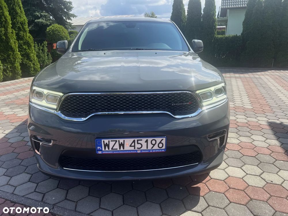 Dodge Durango - 9