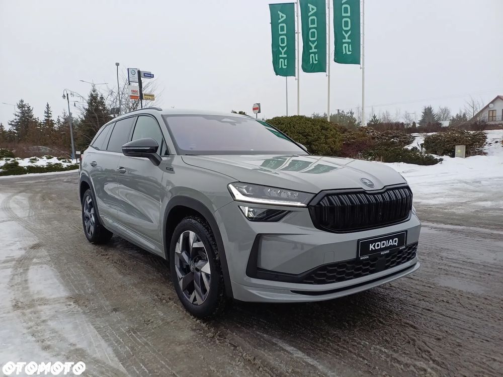 Skoda Kodiaq 2.0 TDI 4x4 Sportline DSG - 6