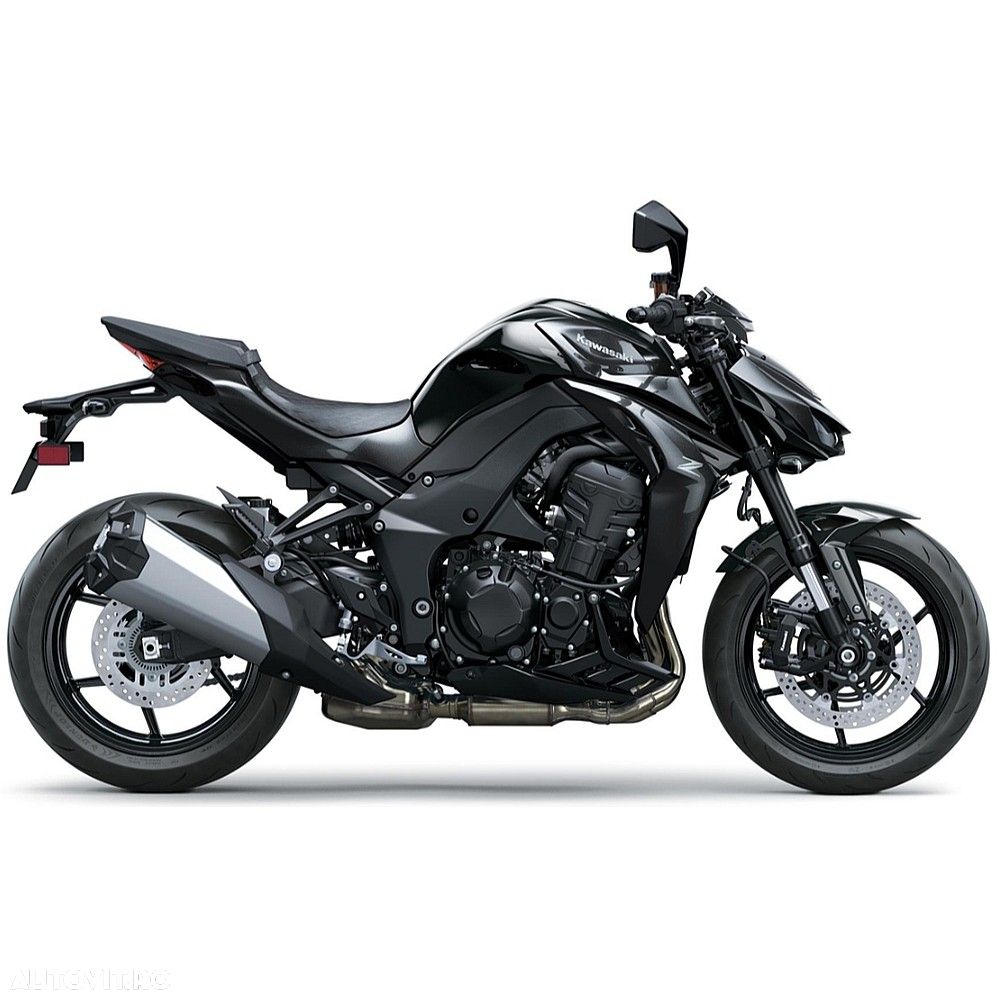 Kawasaki Z 1100R - 2