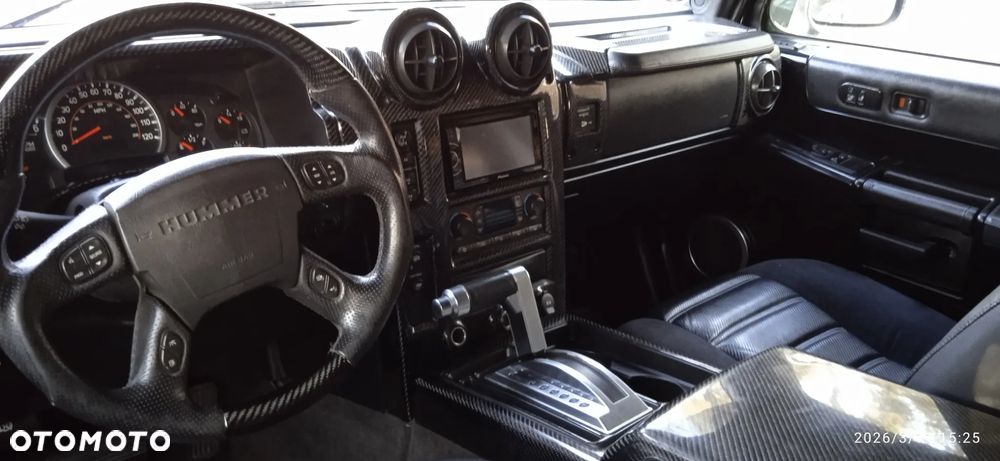 Hummer H2 - 16