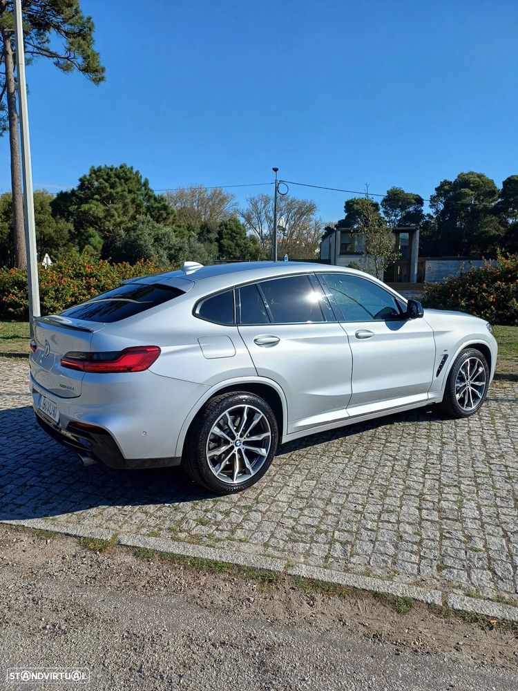 BMW X4 25 d xDrive Pack M Auto - 1