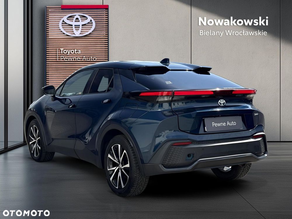 Toyota C-HR 1.8 Hybrid Style - 2