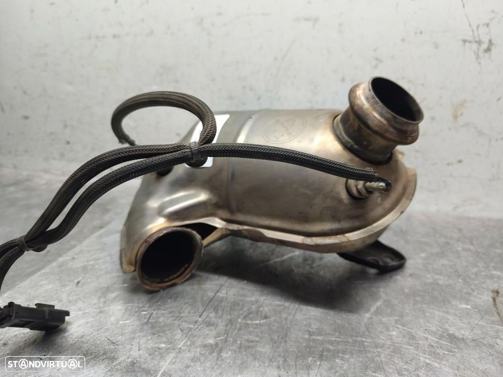 CATALISADOR CITROEN JUMPER CAMIÓN - 4