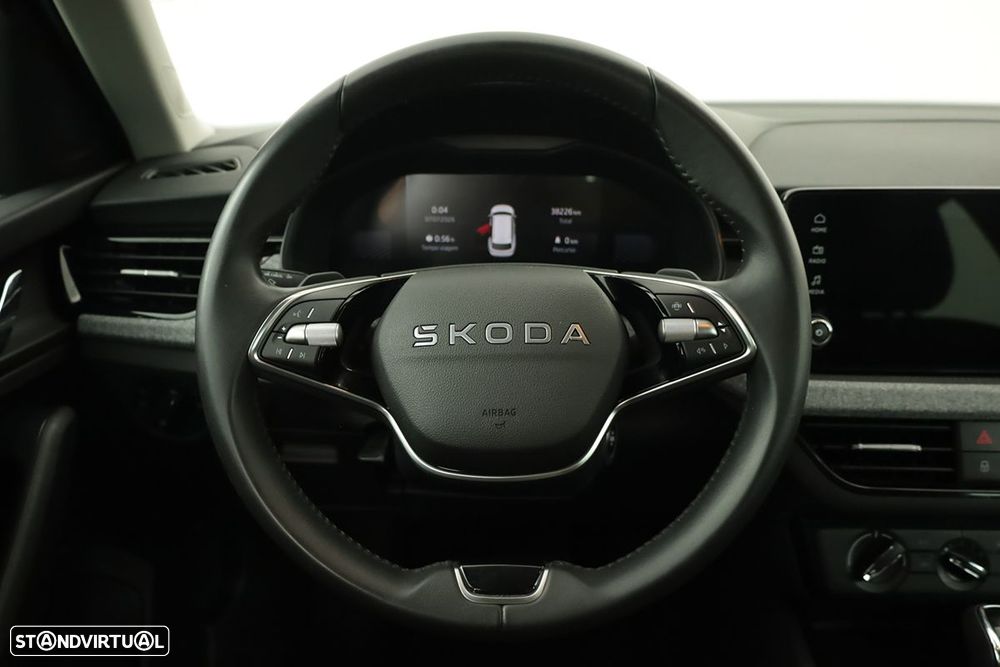Skoda Kamiq 1.0 TSI Selection DSG - 14