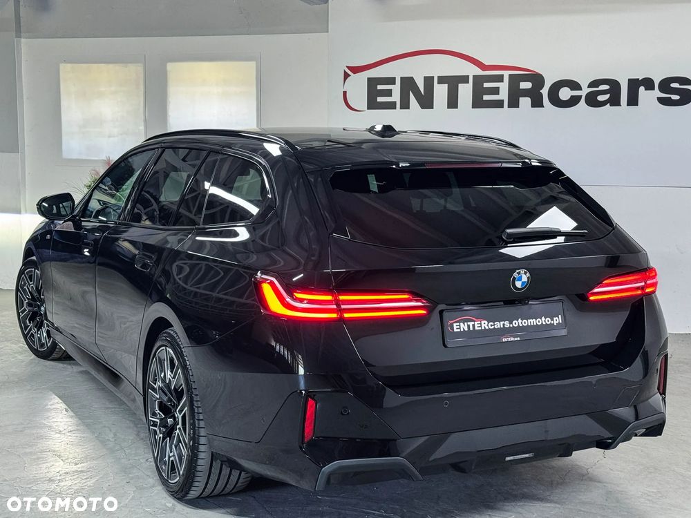 BMW Seria 5 520d M Sport sport - 19
