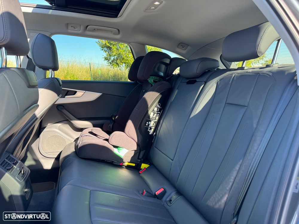Audi A4 Avant 30 TDI S tronic - 9