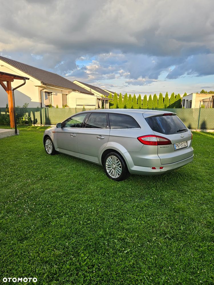 Ford Mondeo 2.0 TDCi Ghia X - 3