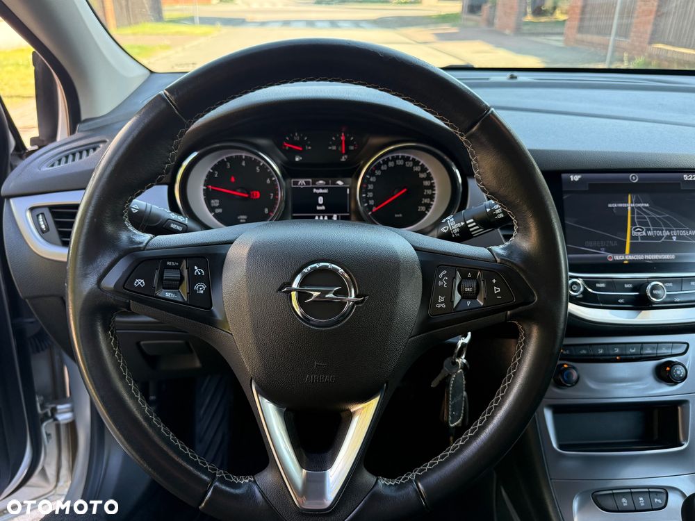 Opel Astra - 27
