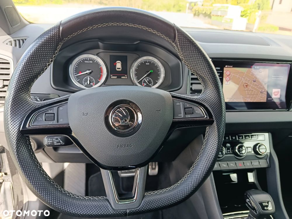 Skoda Karoq 1.5 TSI ACT 4x4 DSG Sportline - 21