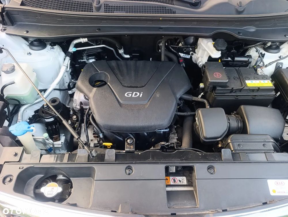 Kia Sportage 1.6 GDI Business Line M 2WD - 19