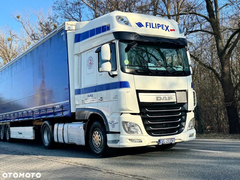 DAF XF 460 FT - 1