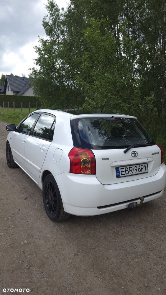 Toyota Corolla 1.6 VVT-i Edition - 4