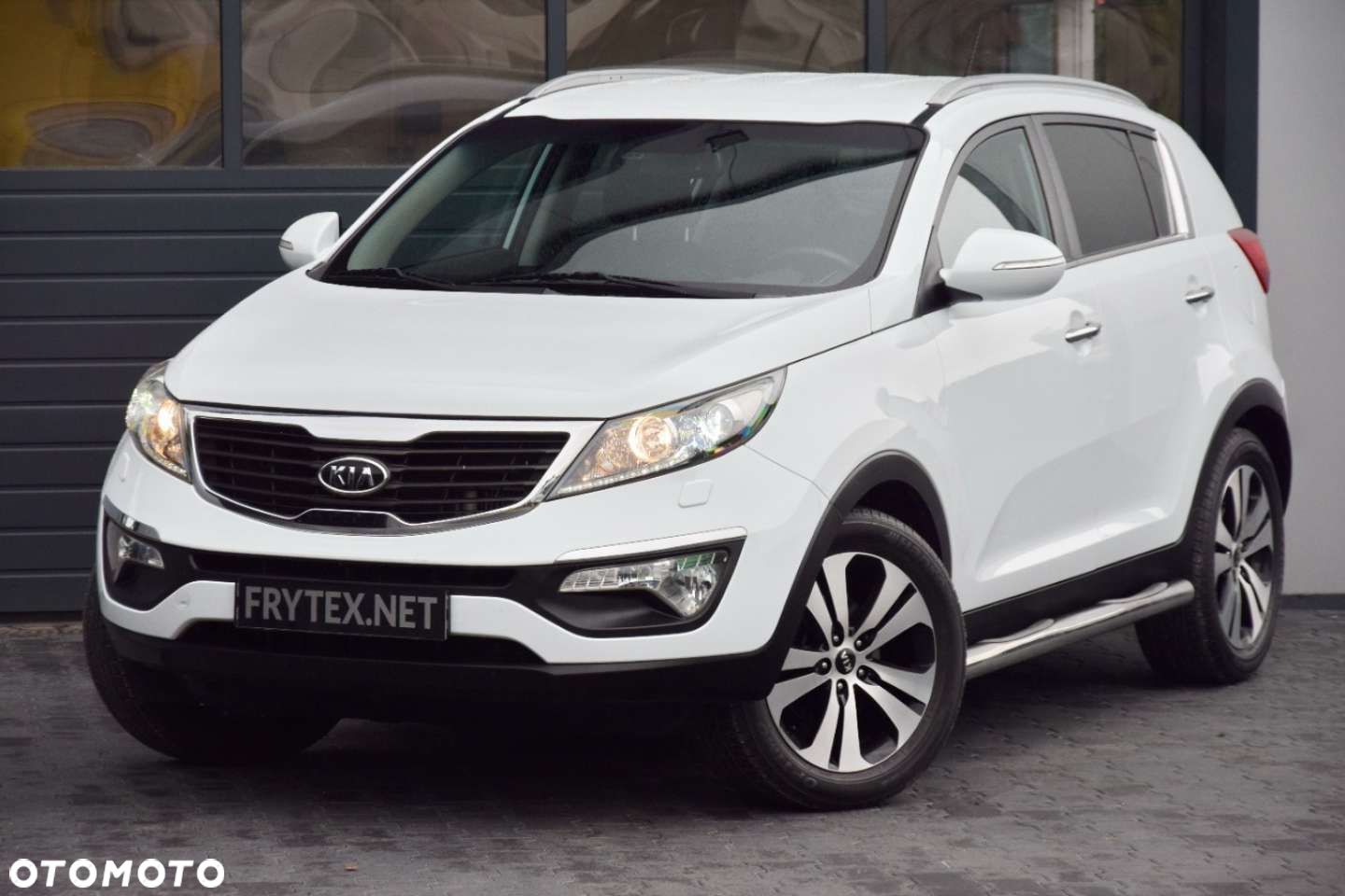 Kia Sportage - 1