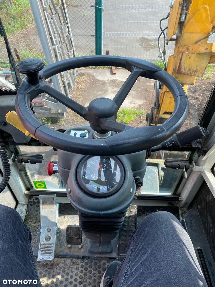 Atlas Gallmac WMW 115 - 20