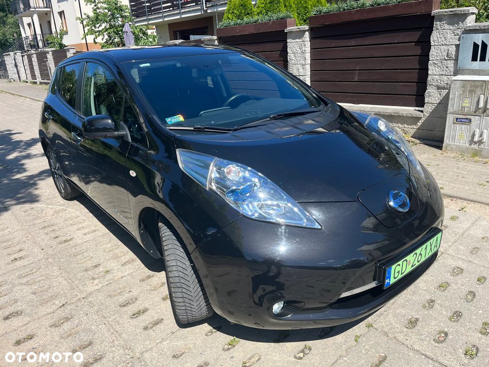 Nissan Leaf 30 kWh (mit Batterie) Tekna - 3