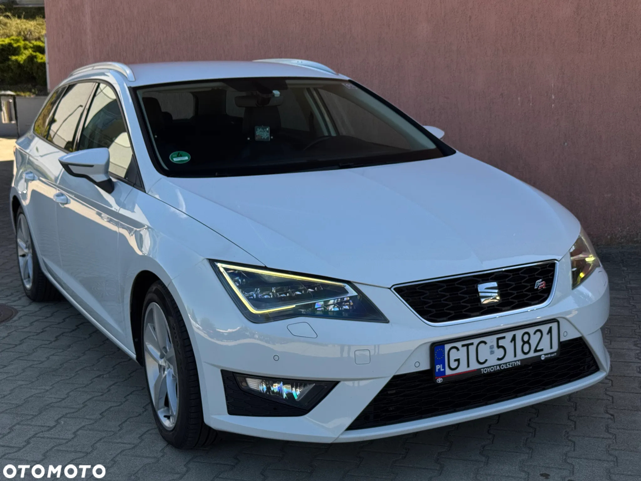 Seat Leon ST 2.0 TDI Start&Stop DSG FR - 16