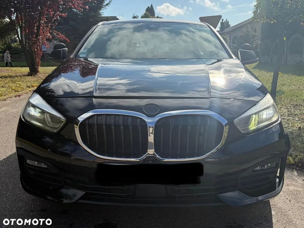BMW Seria 1 - 1