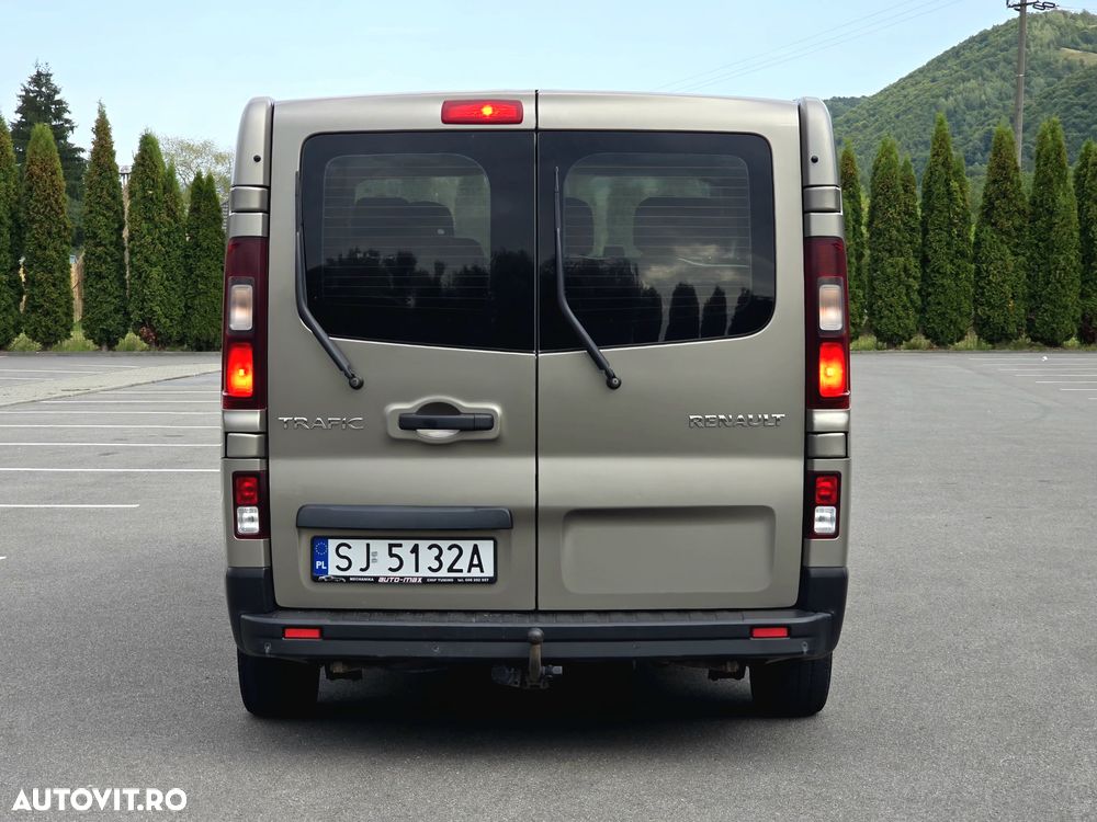 Renault Trafic ENERGY Combi Expression - 15