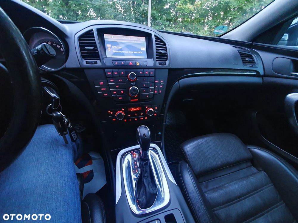 Opel Insignia 2.0 CDTI Automatik Sport - 17