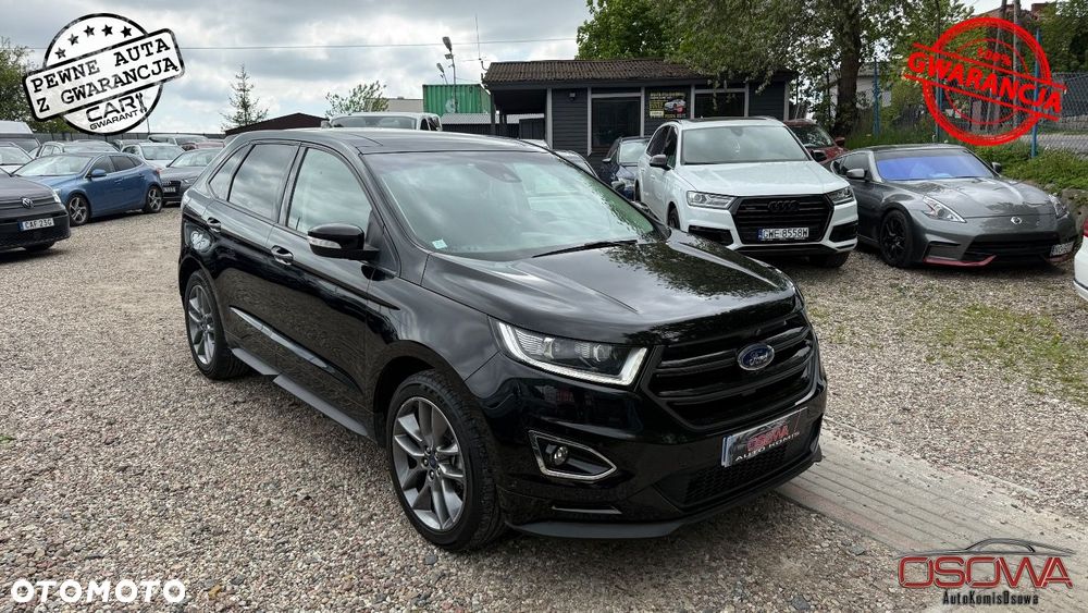 Ford Edge 2.0 TDCi Bi-Turbo 4x4 ST-LINE - 2