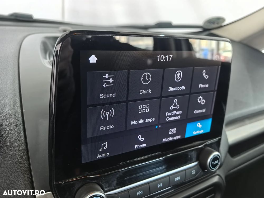 Ford EcoSport 1.0 EcoBoost Trend - 15