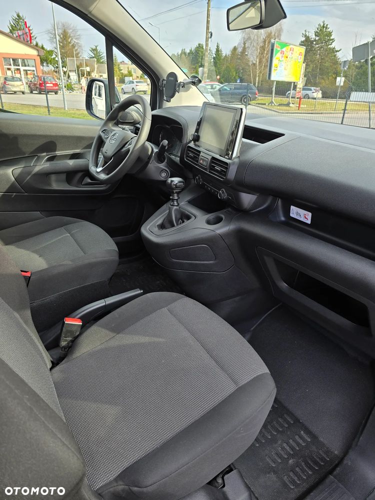 Opel Combo L2 (bryg.) - 5