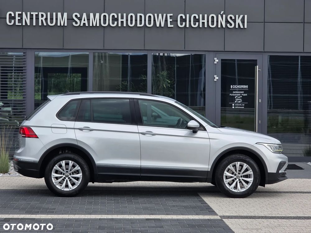 Volkswagen Tiguan 1.4 eHybrid Life DSG - 12