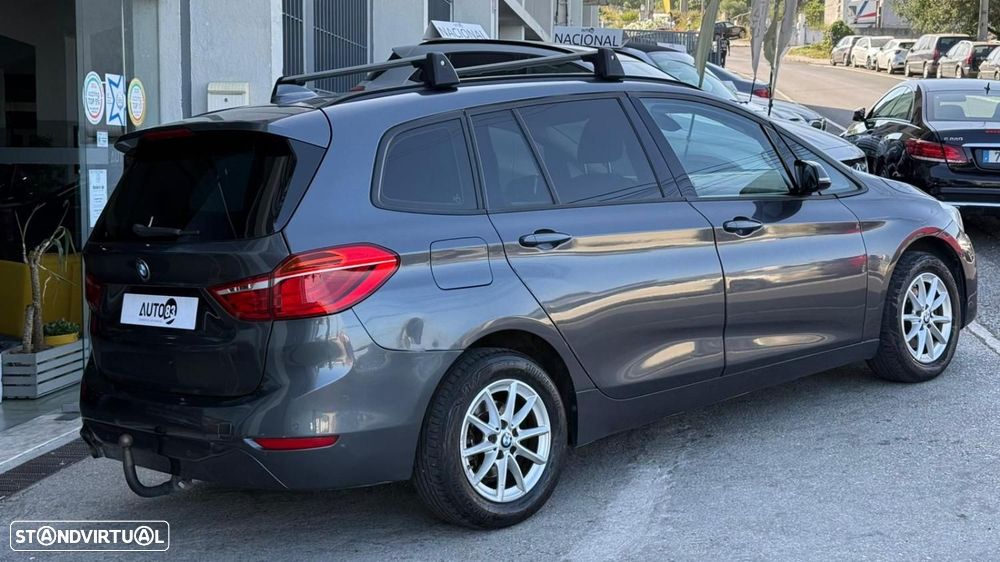 BMW 216 Gran Tourer - 7