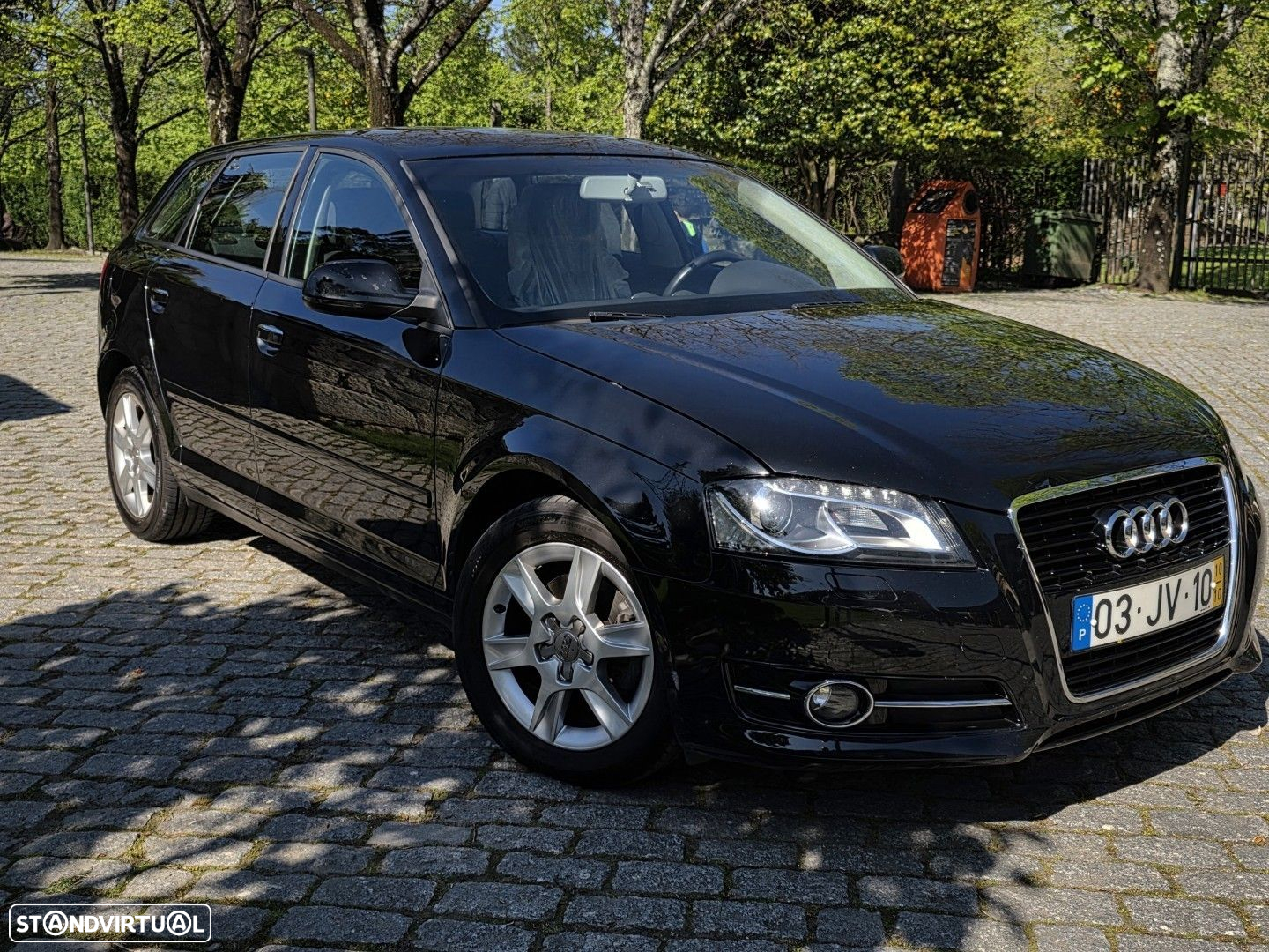 Audi A3 Sportback 2.0 TDi Attraction - 4