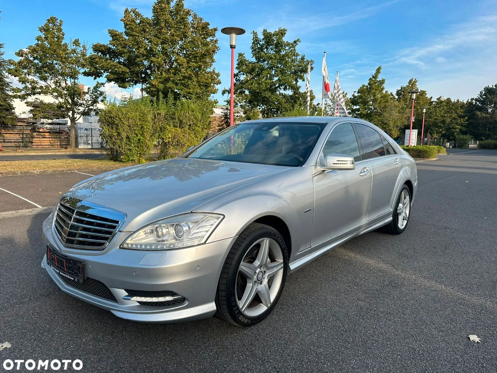 Mercedes-Benz Klasa S - 3