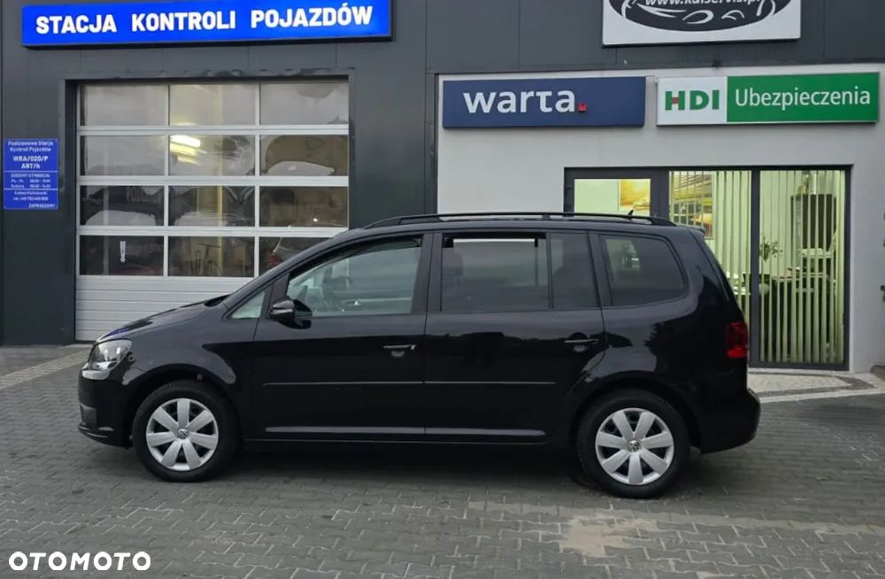 Volkswagen Touran 1.6 TDI DPF BlueMotion Technology Comfortline - 37