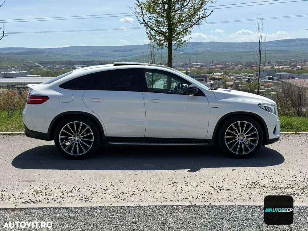Mercedes-Benz GLE Coupe - 5