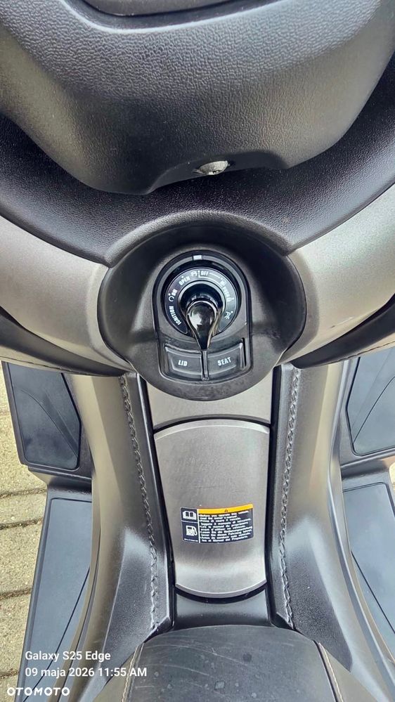 Yamaha X-max - 8